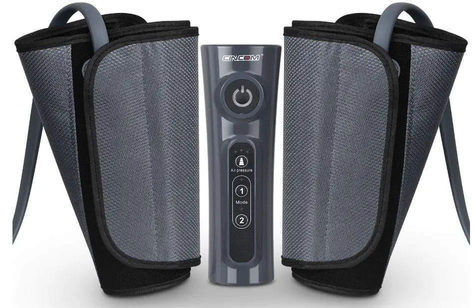 CINCOM CM-010A Air Compression Leg Massager-product