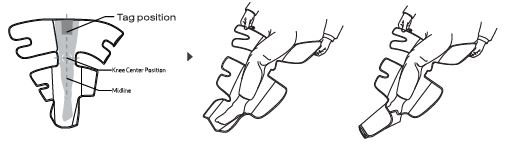 CINCOM CM-080A-BU Compression Leg Massager-fig- (9)
