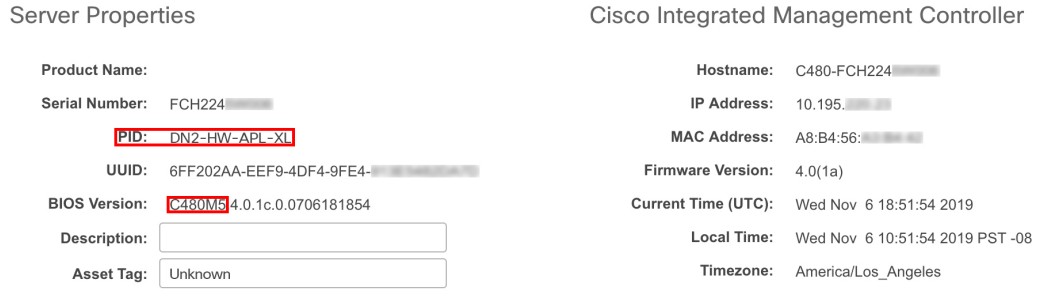 CISCO DNA Center Second Generation Appliance - parts9