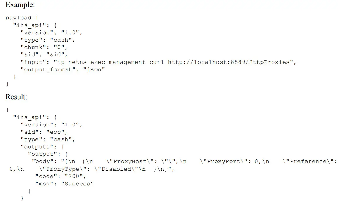 CISCO Nexus 9000 Series NX OS Fundamentals Configuration Guide Release 10.4 - Figure 1