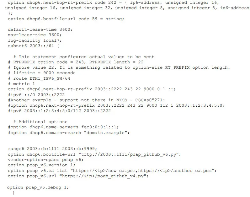 CISCO Nexus 9000 Series NX OS Fundamentals Configuration Guide Release 10.4 - Figure 3