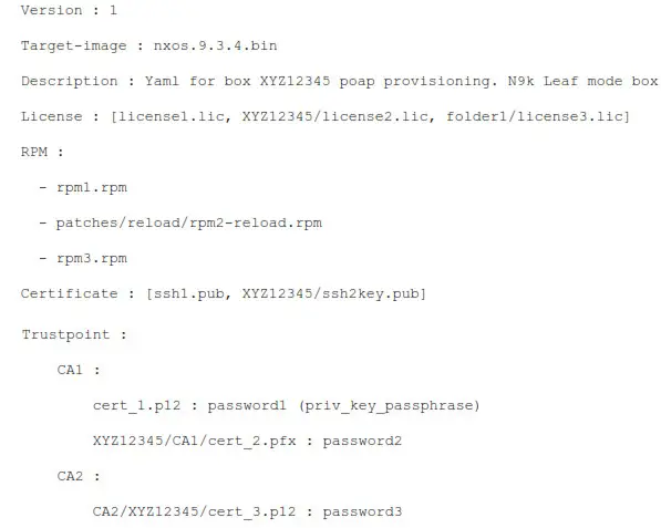CISCO Nexus 9000 Series NX OS Fundamentals Configuration Guide Release 10.4 - Figure 7