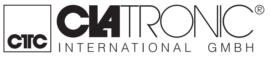 CLATRONIC logo