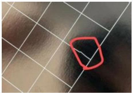 CLOUDRAY EC 30 Laser Engraving Machine - coordinate problem