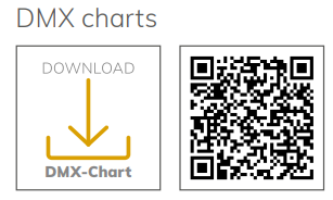 CLUSTER S2 High Power Pixel Mappable Hybrid Strobe - qr code