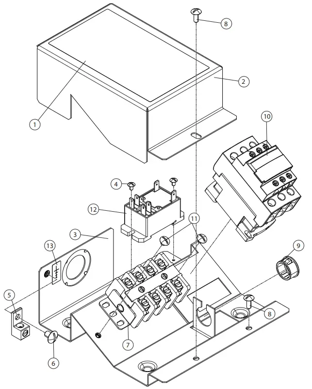 CMA-DISHMACHINES-UC65e-M3-High-Temperature-Undercounter-FIG-5