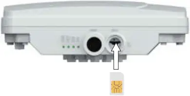 CODIUM OCB5 5G CPE IDU QIC-C51 5G Indoor Device - c1