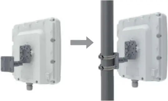 CODIUM OCB5 5G CPE IDU QIC-C51 5G Indoor Device - c3