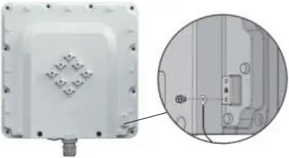 CODIUM OCB5 5G CPE IDU QIC-C51 5G Indoor Device - c4