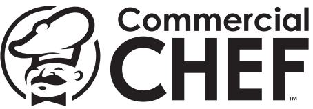 COMMERCIAL CHEF-logo
