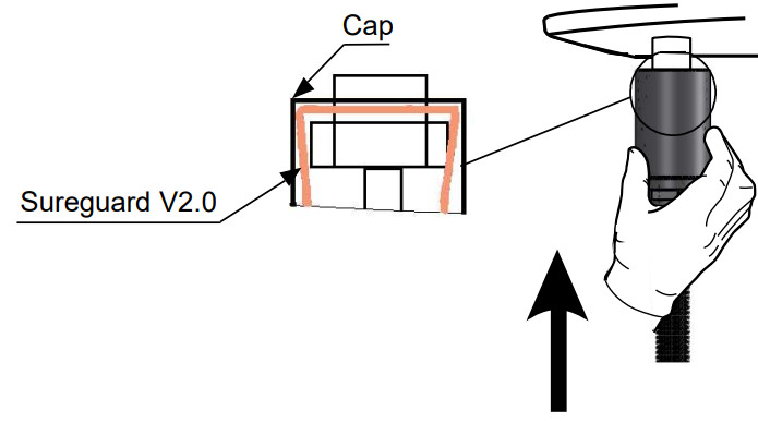 COMMSCOPE M-LOC Series Bird Proof Jumper - Figure 11