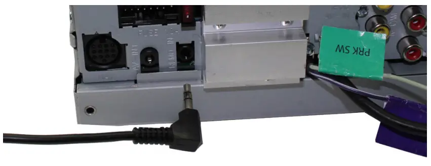 CONNECTS 2 CTSMC015 2 Mercedes Benz Steering Wheel Control Interface - Failure