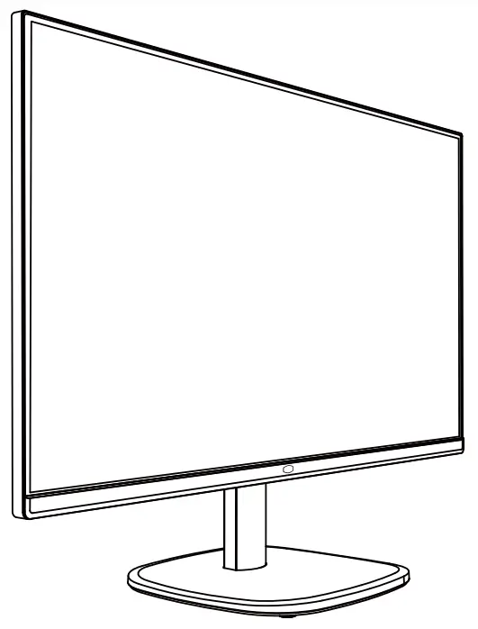 COOLER MASTER GA271 27 Inch Gaming Monitor