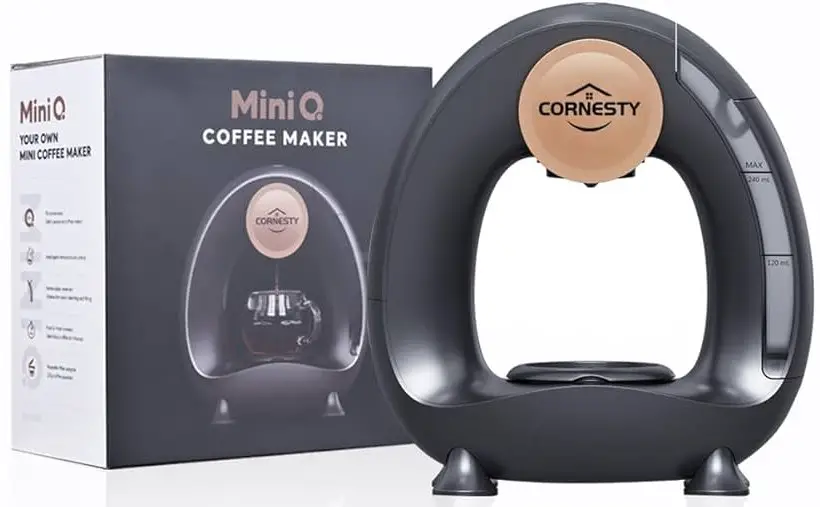 CORNESTY-MINI-Q-Automatic-Coffee-Maker-fig-1