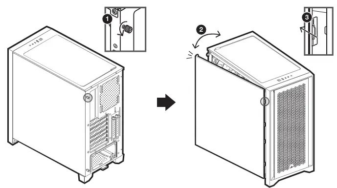 CORSAIR-4000D-Mid-Tower-PC-Case-fig-5