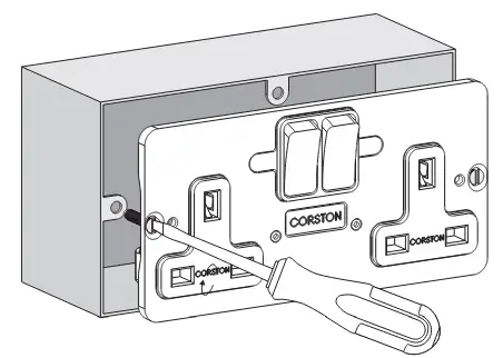 CORSTON-1G-Switches-and-Sockets-Antique-Brass-White-Inserts-FIG-3