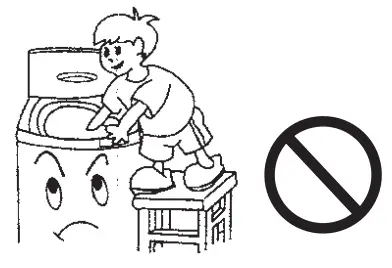 COSTWAY EP24460DE Automatic Portable Washing Machine - forbid