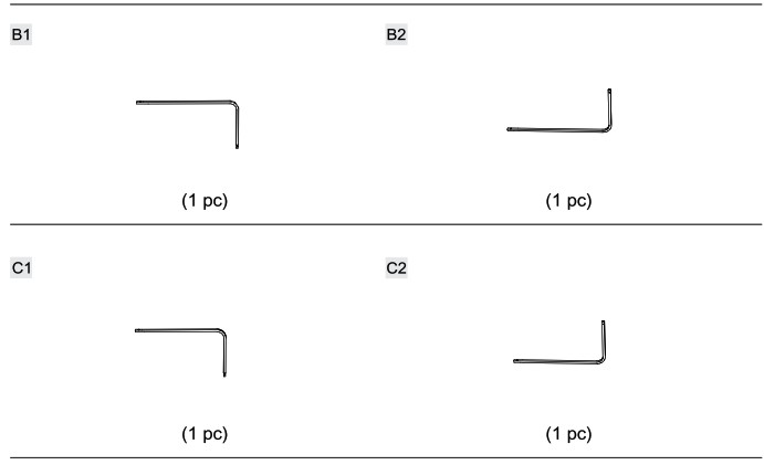 COSTWAY HW68260 12 22 Sun Lounger With Canopy - Before You Start 7
