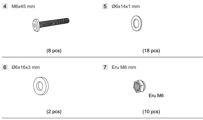 COSTWAY HW68260 12 22 Sun Lounger With Canopy - Before You Start 9