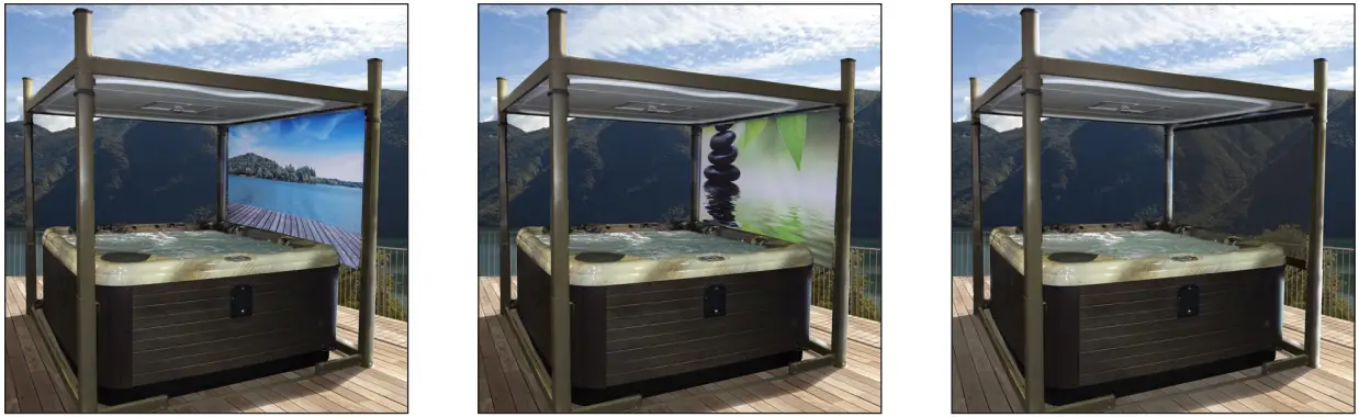 COVANA Evolution Automated Hot Tub Cover - Figure 6