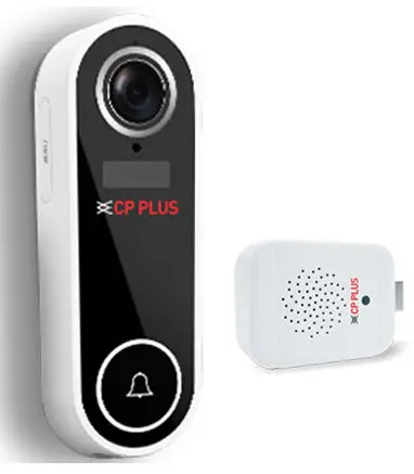CP-PLUS-CP-L23-WiFi-Smart-WiFi-Battery-Doorbell-PRODUCT-IMAGE