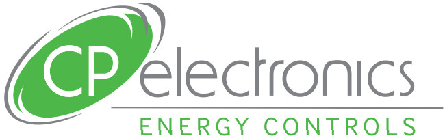 CP electronics logo