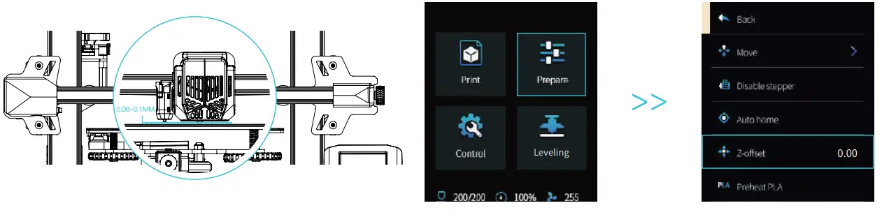 Auto Leveling