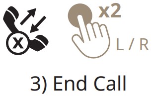 CREATIVE Aurvana Ace True Wireless Earbuds - CONTROLS 4