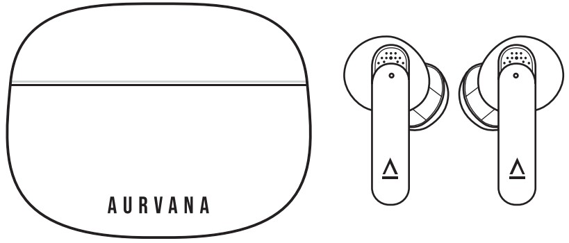 CREATIVE Aurvana Ace True Wireless Earbuds - OVERVIEW 1
