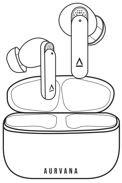 CREATIVE Aurvana Ace True Wireless Earbuds