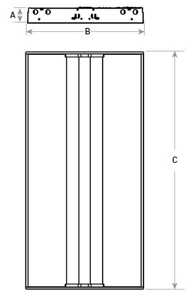 CREE-LIGHTING-ZR-Series-LED-Troffers-User-Guide-fig-1
