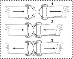 CRESTO Safety Harness - f3