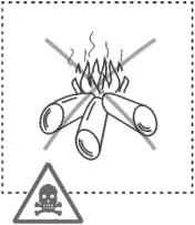 CRESTO Safety Harness - f31