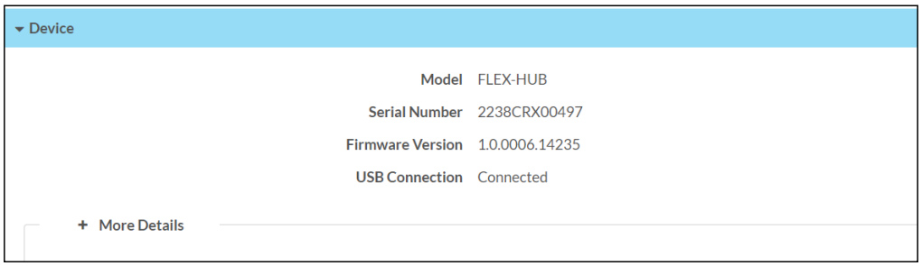 CRESTRON M202109001 Flex Pod Wireless Audio Solution - Device