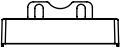 CRUZ 934-438 Kit Soportes LCV B5