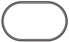 CRUZ 934-438 Kit Soportes LCV B8