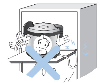 CUCKOO CR-3032 Commercial Large Capacity Rice Cooker - Do not use on a rice
