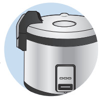 CUCKOO CR-3032 Commercial Large Capacity Rice Cooker - USE