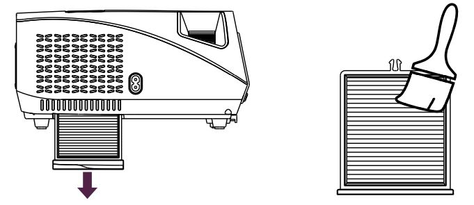 Caiwei-B0CGZ4M4JC-Smart-LED-4K-Projector-Daylight-HDR-WiFi-Bluetooth-fig-2