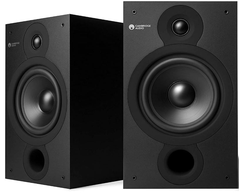 Cambridge Audio SX-60 Bookshelf Speaker-product