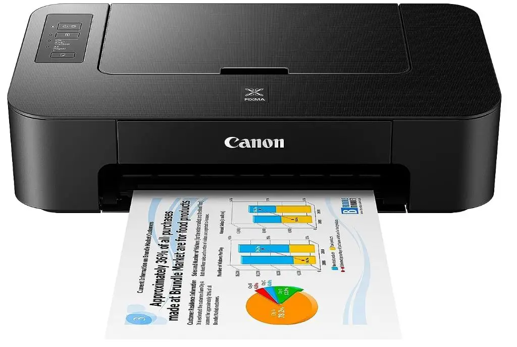 Canon TS200 Inkjet Photo Printer-product