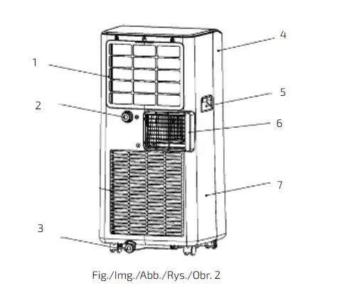 Cecotec-forceclima-7400-soundless-touch-portable-air-conditioner-8