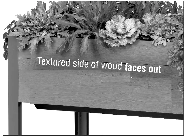 CedarCraft-AIM-CC-SW2147A-F-DBI-Self-Watering-Elevated-Planter-fig 3