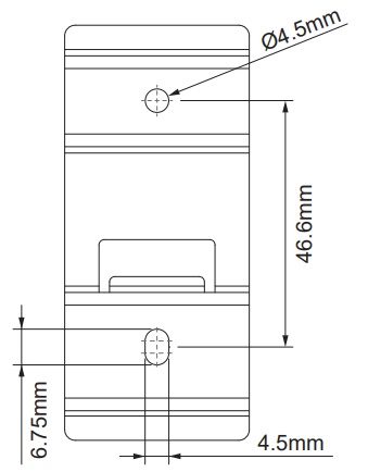 Cell2 SDF104H Button Hand Held Controller - Fig 8