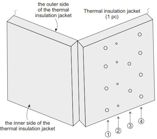 Centrometal CAS 303 Jacket for Accumulation Tank-FIG1