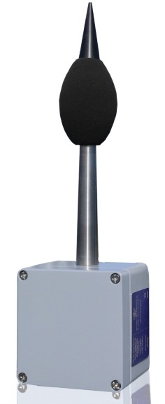 Cirrus MK 440 Environmental Noise Monitoring Sensor - Cover