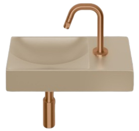 Clou CL 03.02160 Vale Handbasin Ceramics