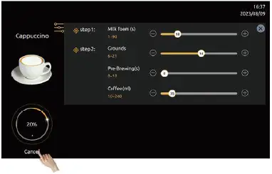 Coffee-2700W-Series-Zone-Machine-fig30