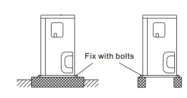 Comfort-Aire B-VMH09CU-1-UltraV-Ceiling-Cassette-Ductless-Mini-Split-Indoor-Systems-FIG-14