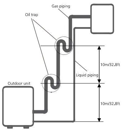Comfort-Aire B-VMH09CU-1-UltraV-Ceiling-Cassette-Ductless-Mini-Split-Indoor-Systems-FIG-17